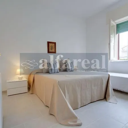 Luigina, Piano Terra, Due Posti Auto E A 200 M Dal Mare! By Alfareal * Castiglione della Pescaia