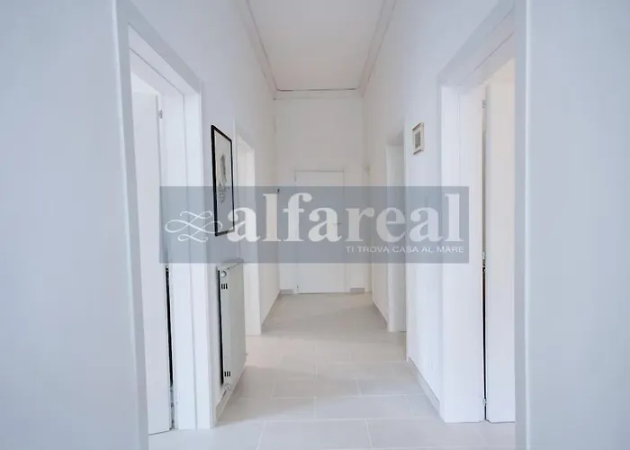 Apartament Luigina, Piano Terra, Due Posti Auto E A 200 M Dal Mare! By Alfareal *