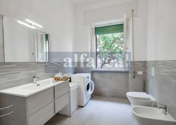 Apartament Luigina, Piano Terra, Due Posti Auto E A 200 M Dal Mare! By Alfareal Castiglione della Pescaia