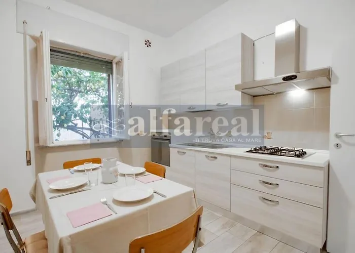 Apartament Luigina, Piano Terra, Due Posti Auto E A 200 M Dal Mare! By Alfareal