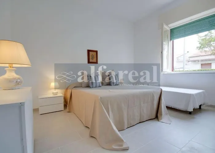 Luigina, Piano Terra, Due Posti Auto E A 200 M Dal Mare! By Alfareal * Castiglione della Pescaia