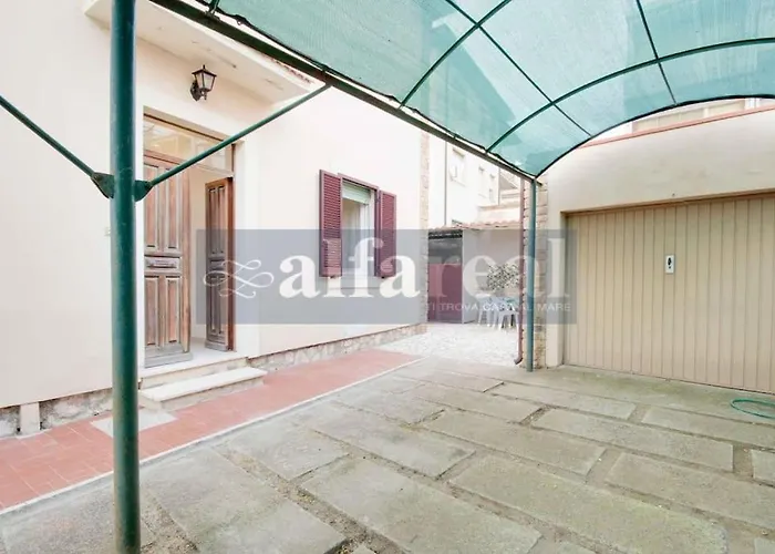 Luigina, Piano Terra, Due Posti Auto E A 200 M Dal Mare! By Alfareal Apartament Castiglione della Pescaia